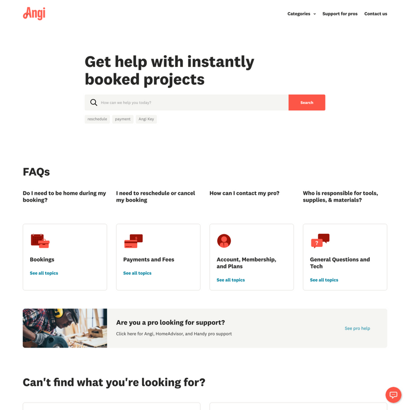 Customization example