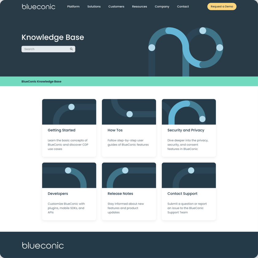 Customization example