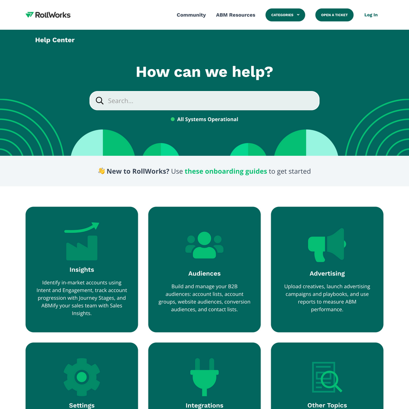 Customization example