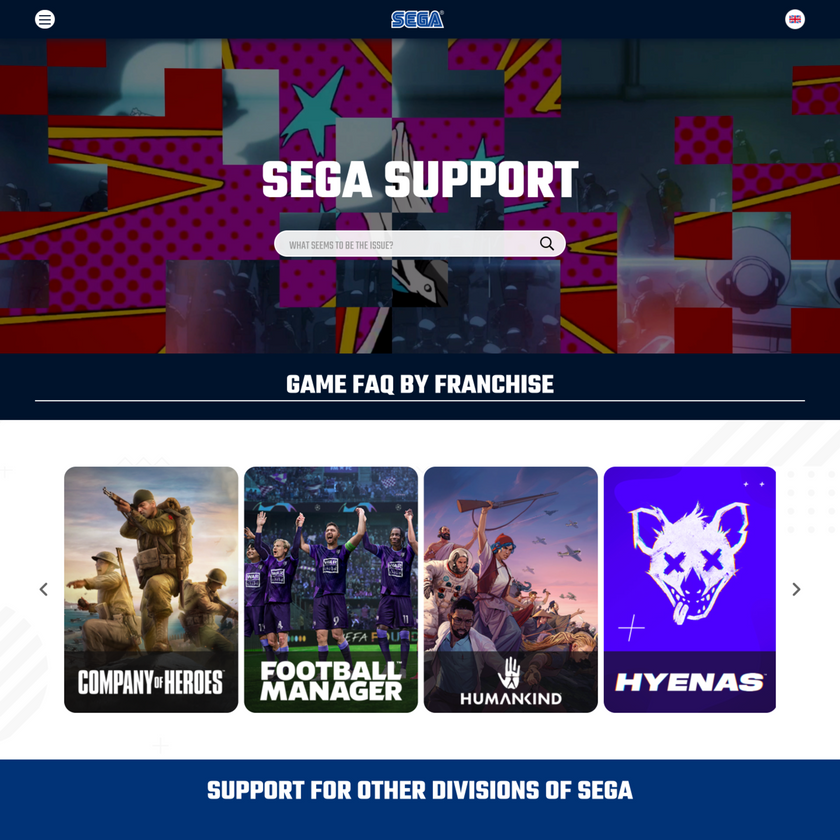 Customization example