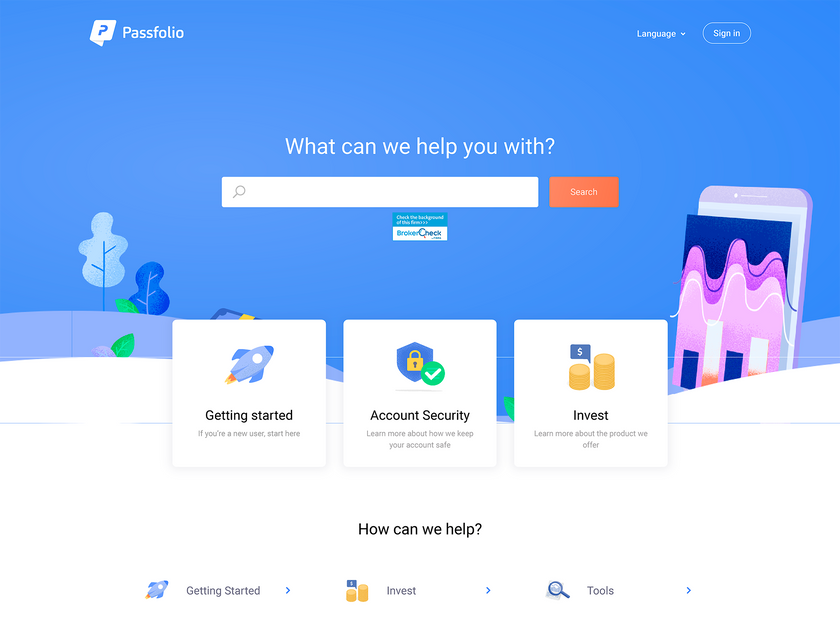 Customization example