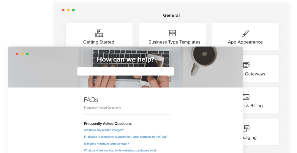 Multiple templates for pages