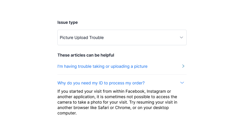 Suggested Articles For Ticket Fields