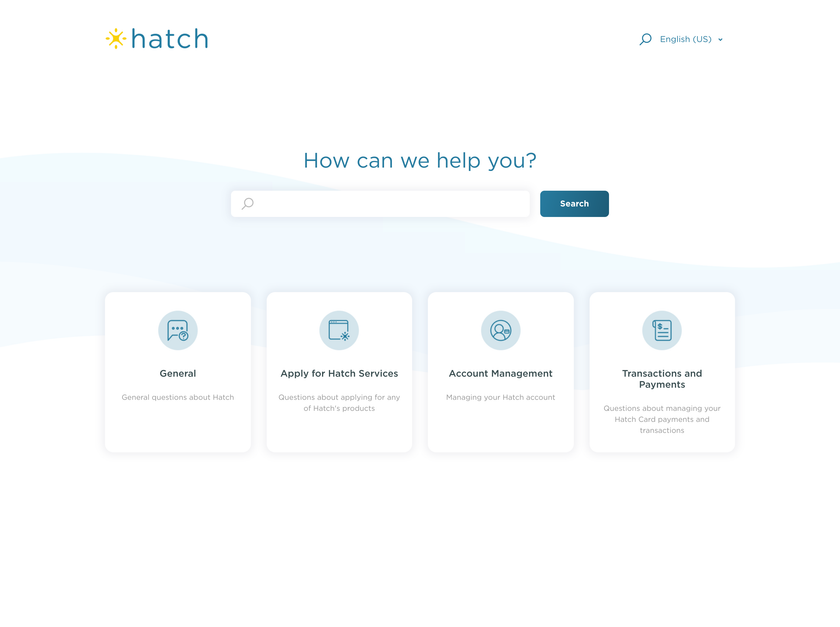 Customization example