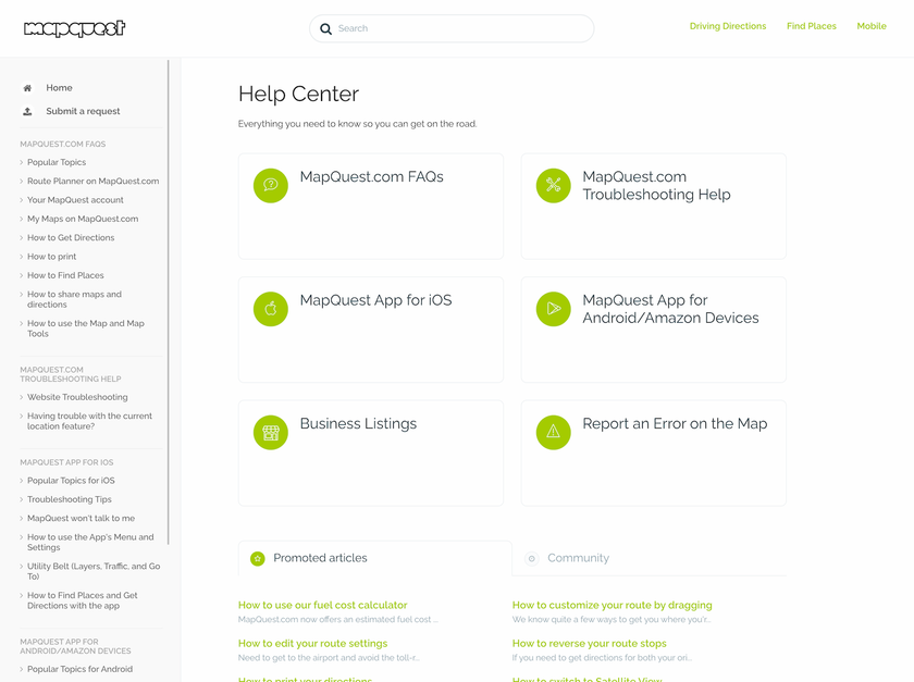 Customization example