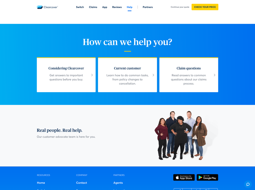 Customization example