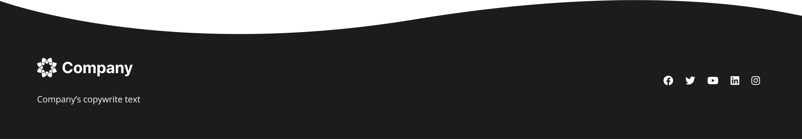 Zendesk Theme Footer Patterns